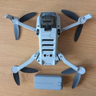 DJI Mini 2 s batériou - 2