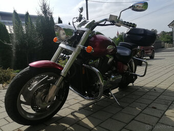Honda VTX 1800 - 2