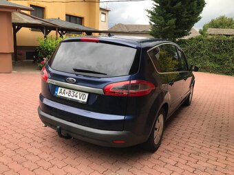 Predám Ford s max Rv 2013 ,2.0tdci , 120 kW, manuál prevodov - 2
