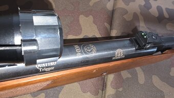 Vzduchovka Hatsan 65S - 2