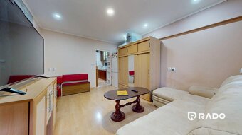 RADO | Garsónka 24m2 + loggia 4m2 | Rybničná - Vajnory - 2