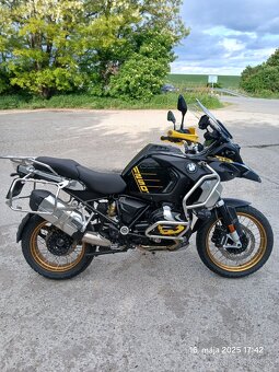 Bmw r1250gs adventura 40 ročná edicia - 2