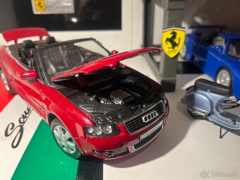 Audi A4 3.0 1:18 - 2