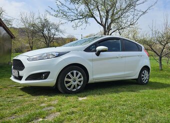 Ford fiesta - 2