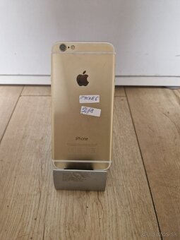 Iphone 6 gold - 2