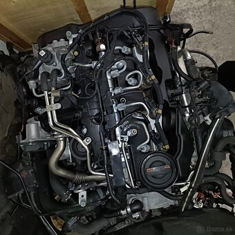 Motor audi a4 b8,5 2,0 tdi automat - 2
