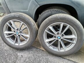 17"ELEKTRONY ORIGINAL BMW G, 5x112 - 2