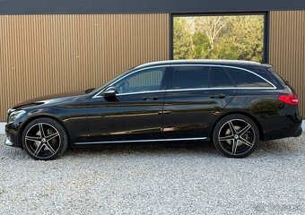 Mercedes-Benz C250 Airmatic - 2