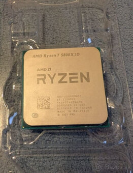 AMD Ryzen 7 5800X3D - 2