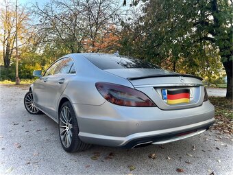 Predám Mercedes Benz Cls 350 cdi 4 matic - 2