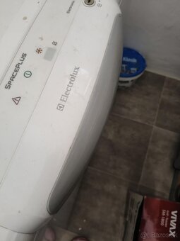 Mrazák Electrolux - 2