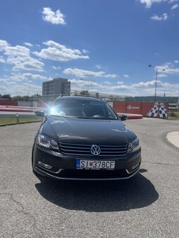 Passat b7 - 2