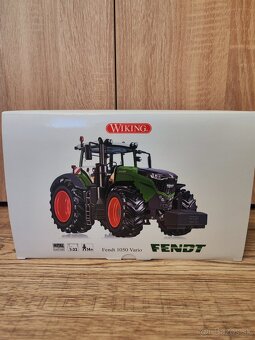 Modely traktorov Fendt 1:32 - 2