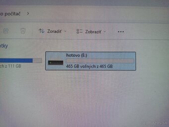 HDD 500GB - 2