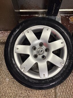VW roadamerica 5x112 R16 - 2