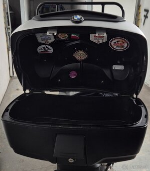 Predám BMW topcase - 2