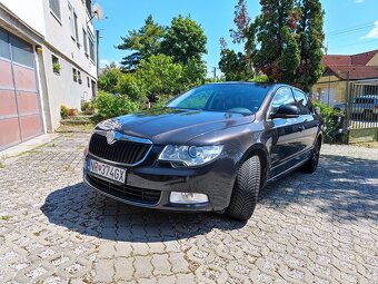 ŠKODA SUPERB, ELEGANCE 4X4, 2.0 TDI CR, 125 kW, 170 K, MAN. - 2