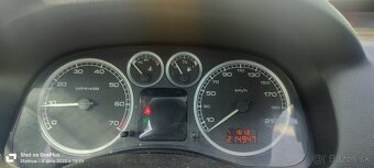 Peugeot 307 1.6 80kw - 2