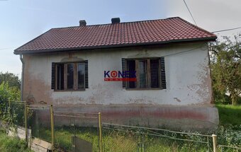 NA PREDAJ - Rodinný dom na rekonštrukciu - MEDZILABORCE - 2