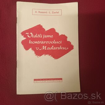 Maďarská kontrarevolucia - 2