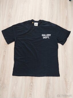 Gallery Dept tričko - 2