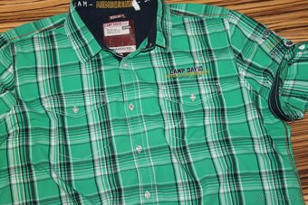 Pánska košeľa Camp David v. XL - 2