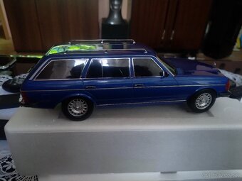 Predam Mercedes 250 T 1:18 - 2