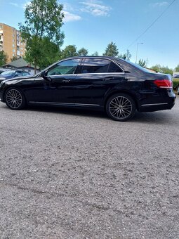 Mercedes-Benz triedy E 250 bluetec 4×4 - 2