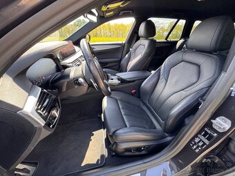 BMW rad 5 Touring 530d xDrive A/T 195 kW - 2