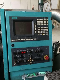 Sústruh CNC INDEX ABC - 2
