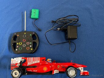 Ferrari F10 F1 | 1:20 | RC model auta - 2