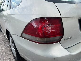 VW GOLF 6 VARIANT 1.2 TSI - 2
