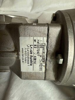 Elektromotory s prevodovkou - 2