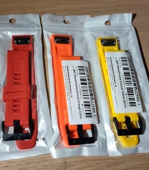 Remienky na GARMIN hodinky - 2