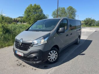 Predám Renault Trafic 1.6 CDTI - 2