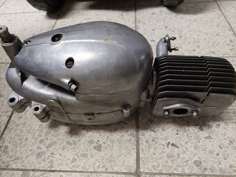 MOTOR JAWA Pionier - 2