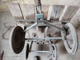 Industriálny vozíček - 2