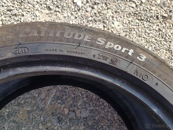 285/40 r20 letné pneumatiky 2ks Michelin - 2