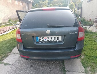 Škoda Octavia 1.9 77kw - 2