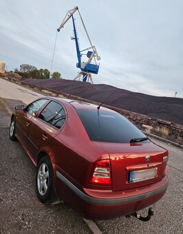 Octavia 1.9TDi klima kupene v SR - 2