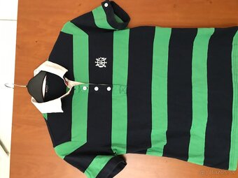 GANT originál pánske polotricko L - 2