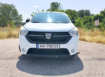 Dacia Lodgy 1.5 Blue dCi 7 miestna - 2