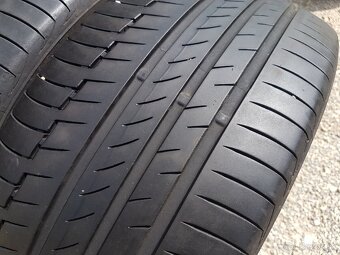 245/45 r19 letné pneumatiky 2ks Continental DOT2022 - 2