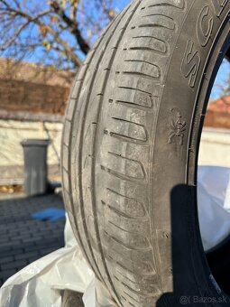 235/55 R19 letne pneumatiky PIRELLI - 2