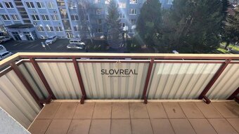 SLOVREAL - predaj 2 izbový byt Zvolen - centrum - 2
