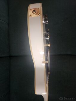Epiphone Les Paul Custom White - 2