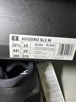 Bezecke tenisky Adidas Adizero - 2