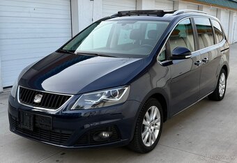 Seat Alhambra 1.4 TSI DSG - 2