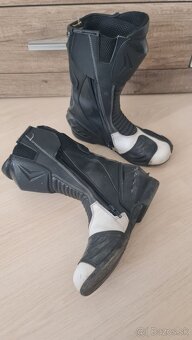 Predám moto topánky č.41 - 2
