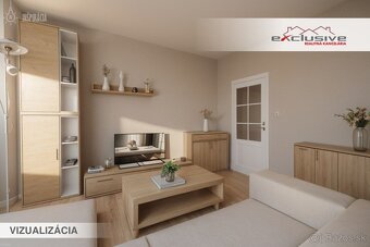 2–IZB. BYT–UL.PROSTĚJOVSKÁ, SÍDL. III, PREŠOV,56 M2,7/12 P,L - 2